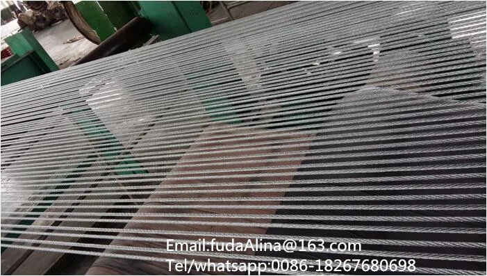 Top Quality Factory Sale Steel Cord Conveyor Belt St630-St5400