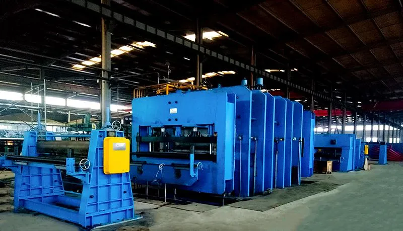 Multi-Ply Heat Resistant Textile Rubber Conveyor Belt for Steel Industry
