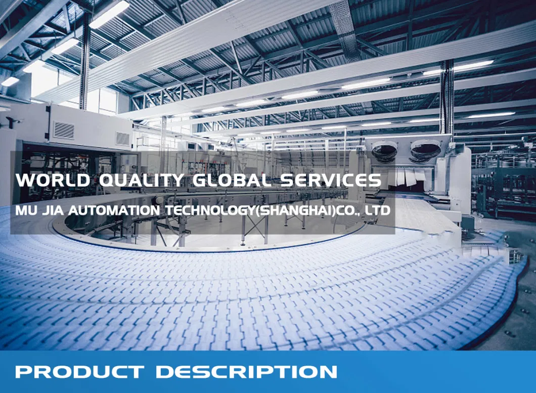 Har2541 Plastic POM Conveyor Belt for Material Handling Equipment Wtih ISO Certificate